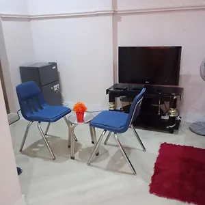Séjour chez l'habitant Abibatou, Dakar