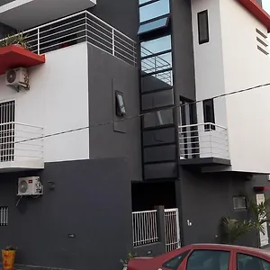 Séjour chez l'habitant Cheikh Fall, Dakar
